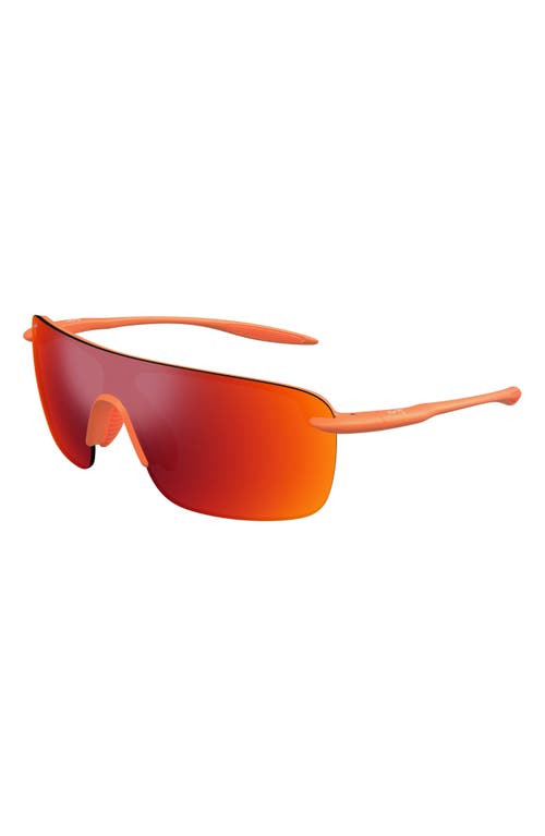 MAUI JIM MAUI JIM PALULU 99MM POLARIZEDPLUS2® SHIELD SUNGLASSES