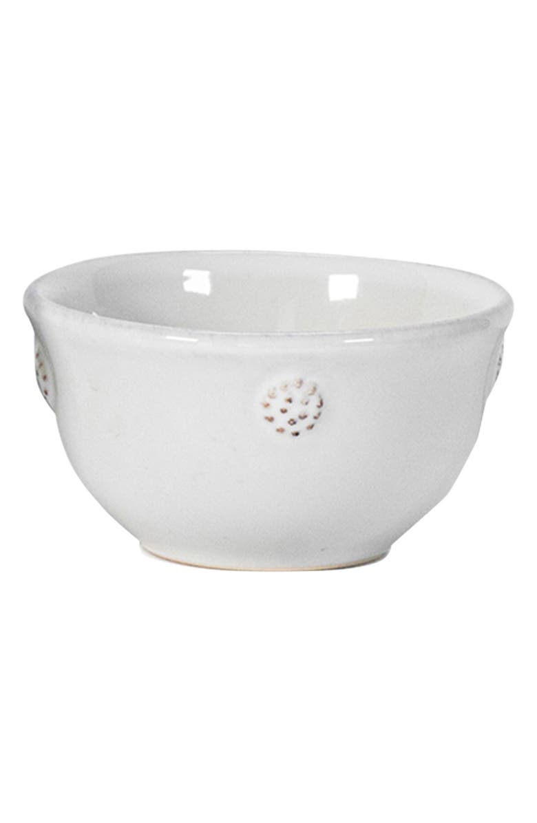 Juliska 'Berry and Thread' Nesting Prep Bowls, Alternate, color, Whitewash