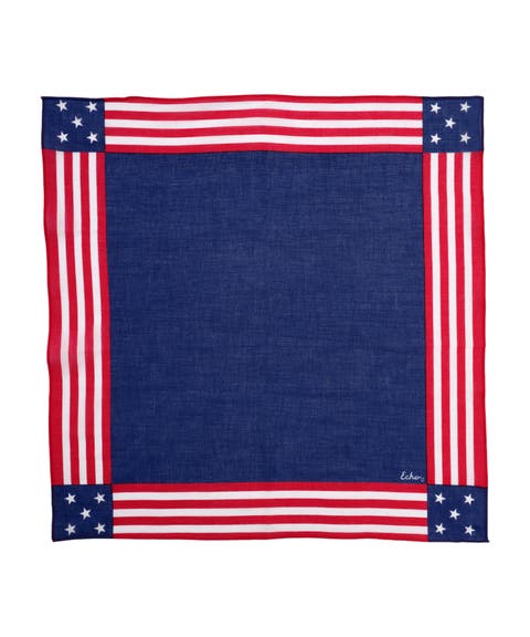 Stars And Stripes Bandana