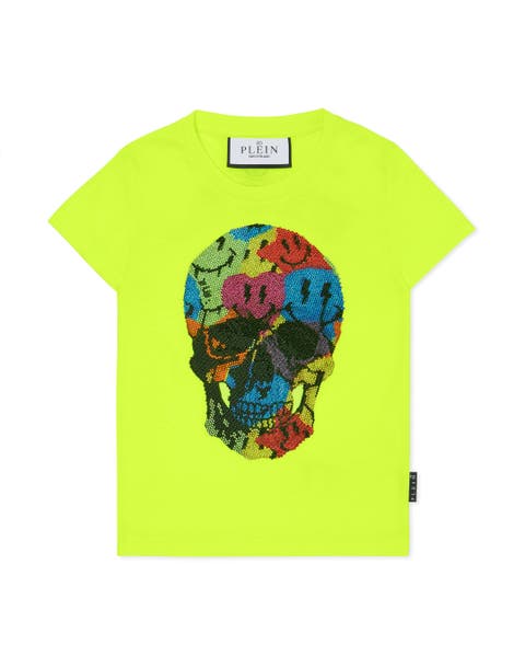T-shirt Sexy Pure Smile Girl