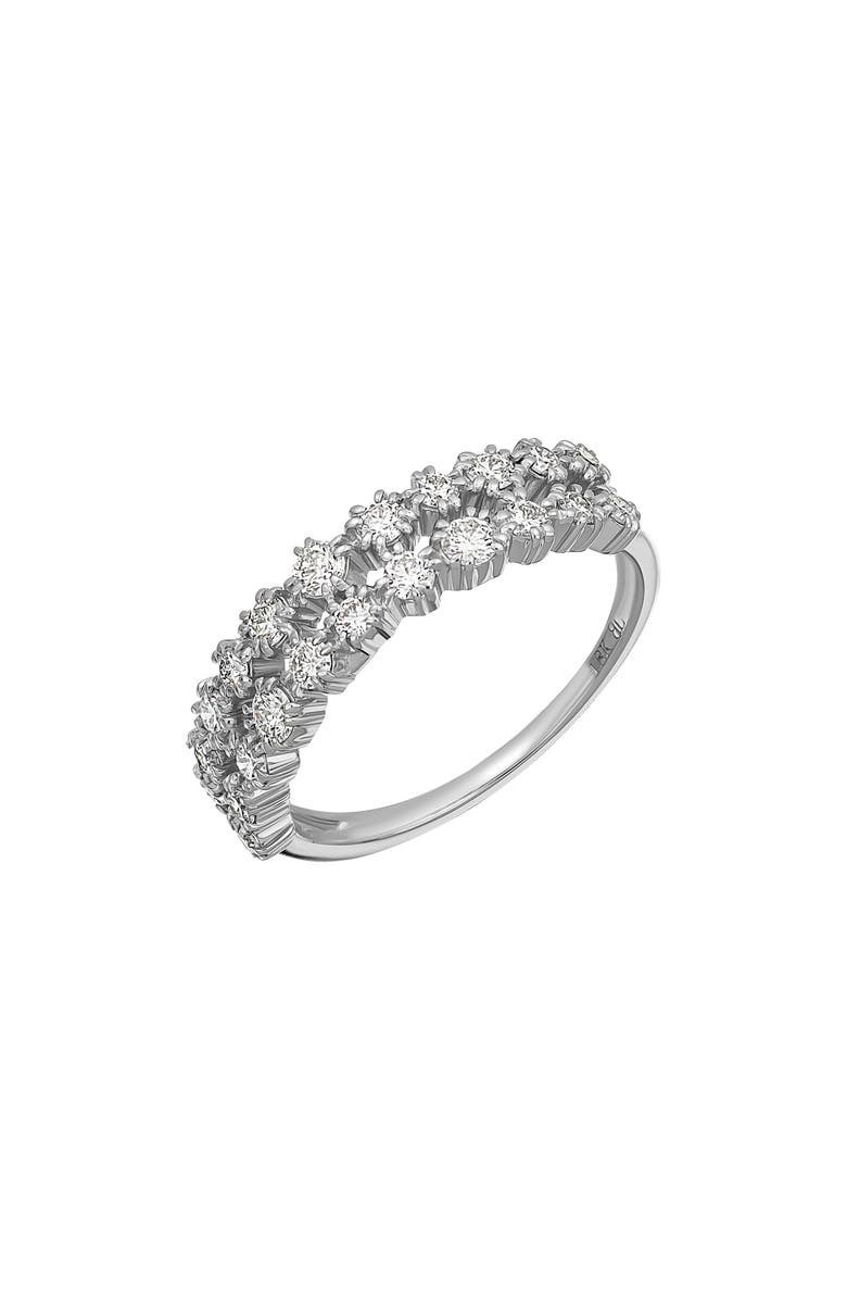 Bony Levy Liora Diamond Band Ring, Main, color, 