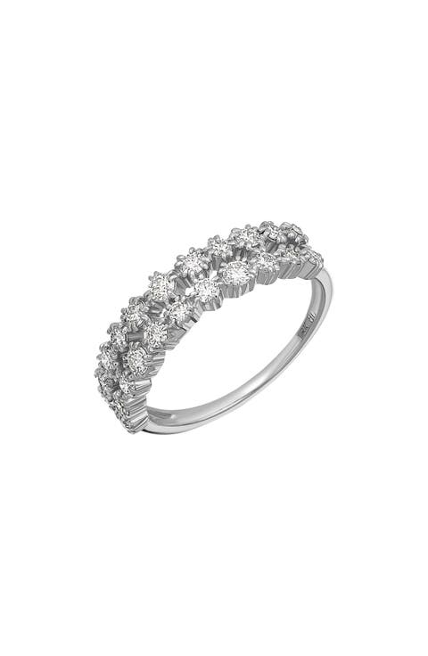 Liora Diamond Band Ring