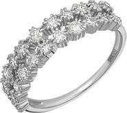 Bony Levy Liora Diamond Band Ring