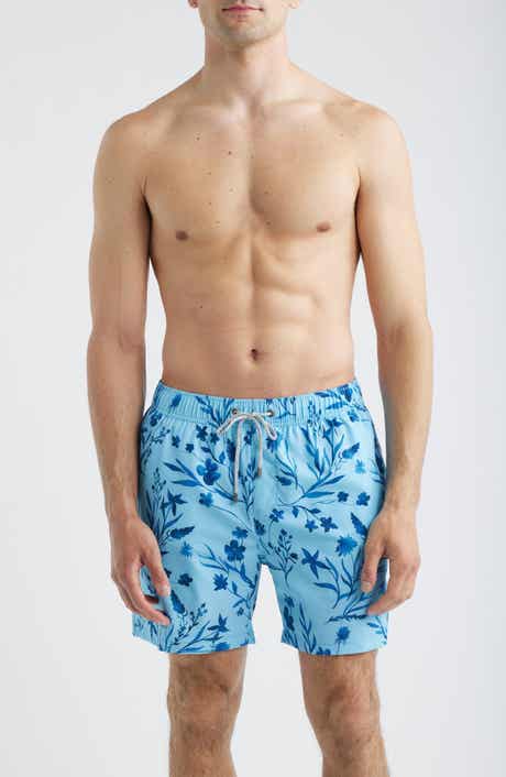Stretch Volley Swim Trunks