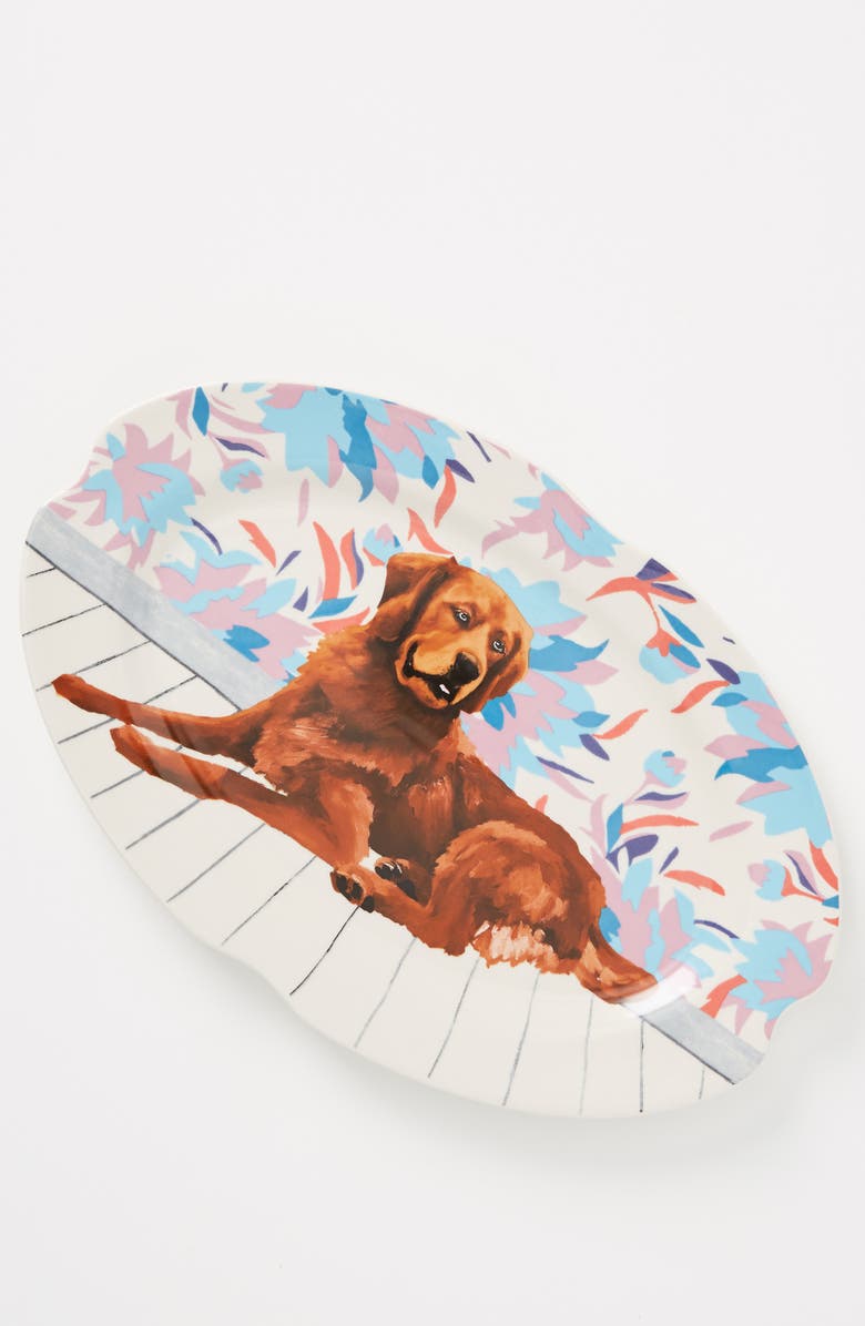 Anthropologie Home Anthropologie Jay McClellan Platter, Main, color, 