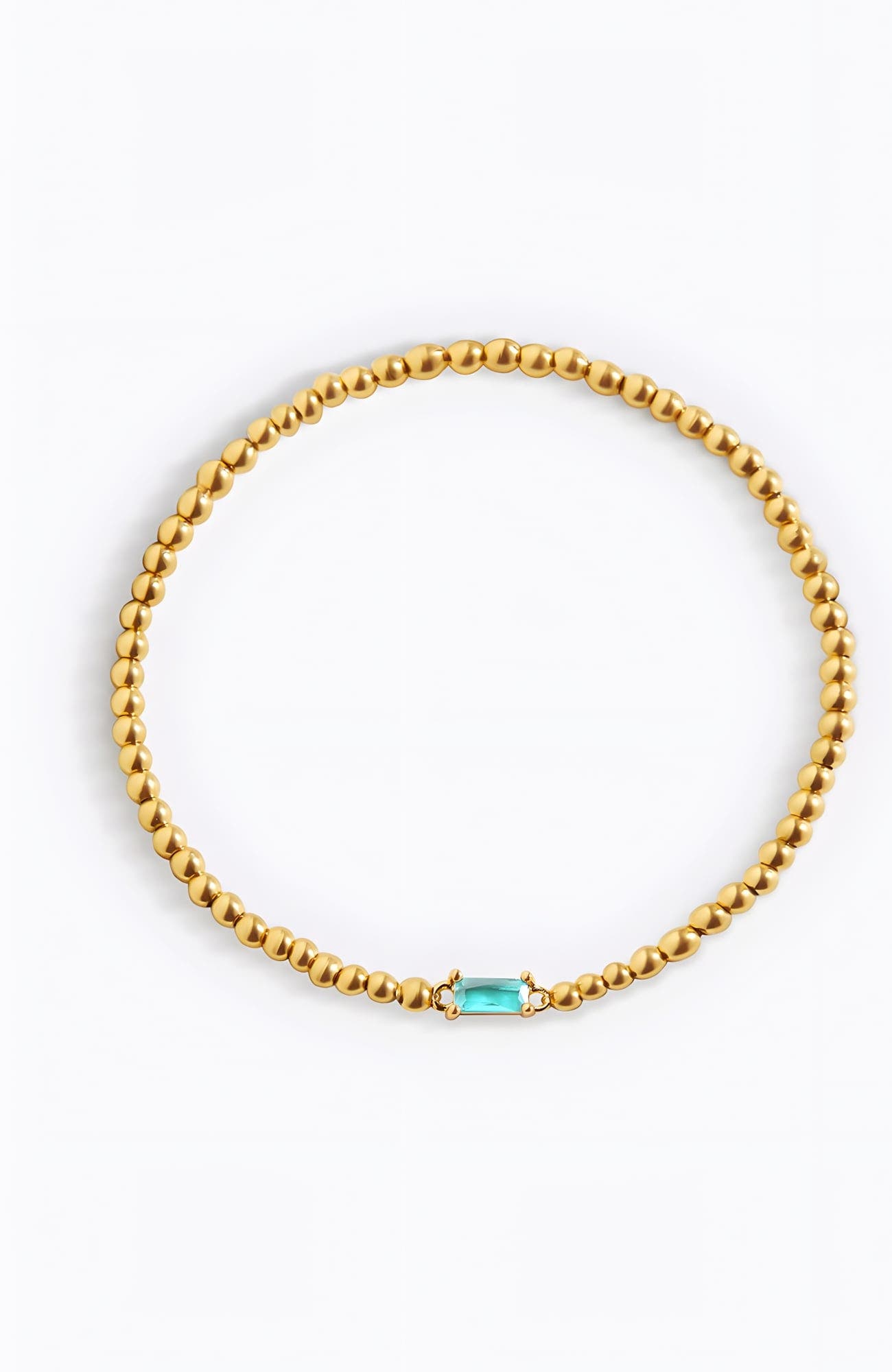March Aquamarine