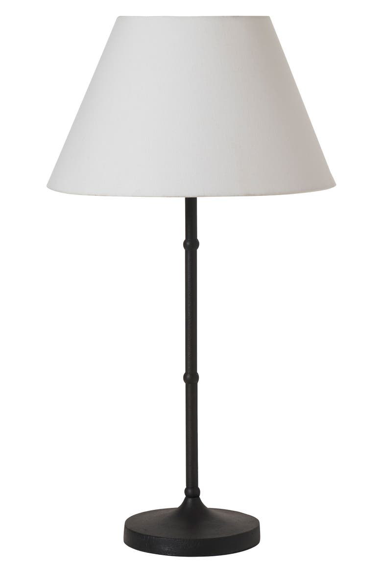 Kalista Metal Table Lamp, Main, color, NO COLOR