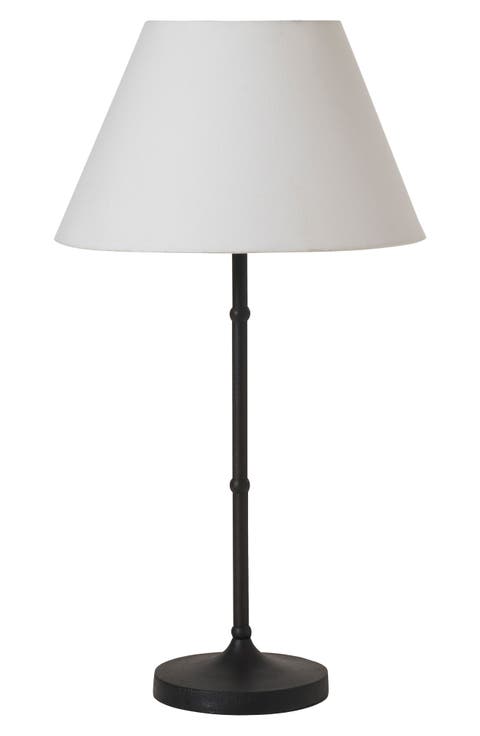 Kalista Metal Table Lamp