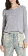 rag & bone The Knit Long Sleeve Tee