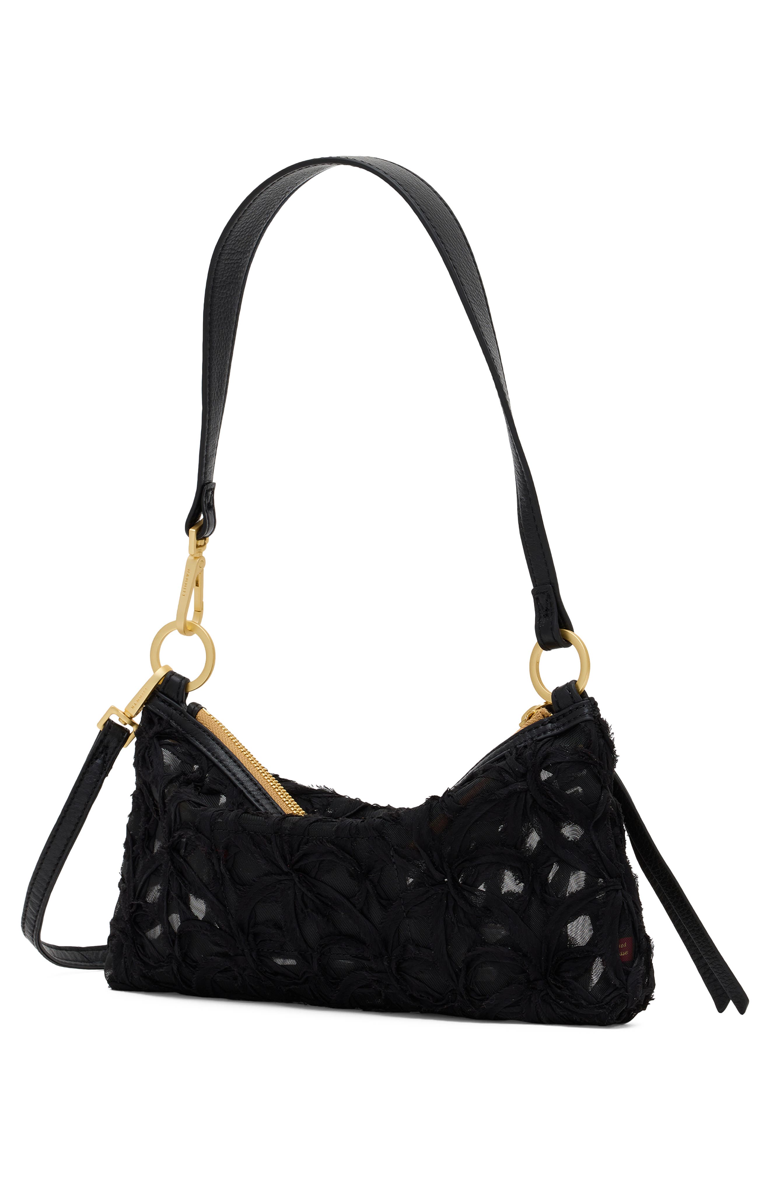 Kyle Shoulder Bag, Alternate, color, MIDSUMMER NIGHT/ BRUSHED GOLD