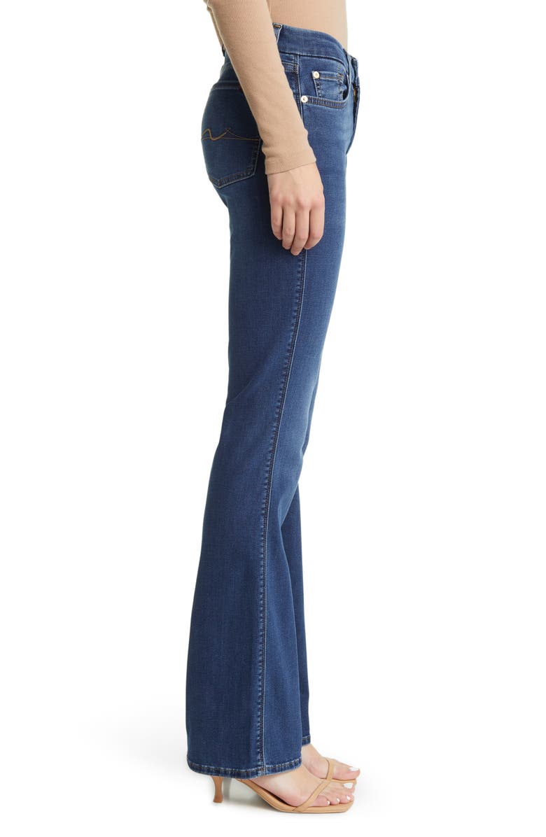 7 For All Mankind Kimmie Bootcut Jeans, Alternate, color, 