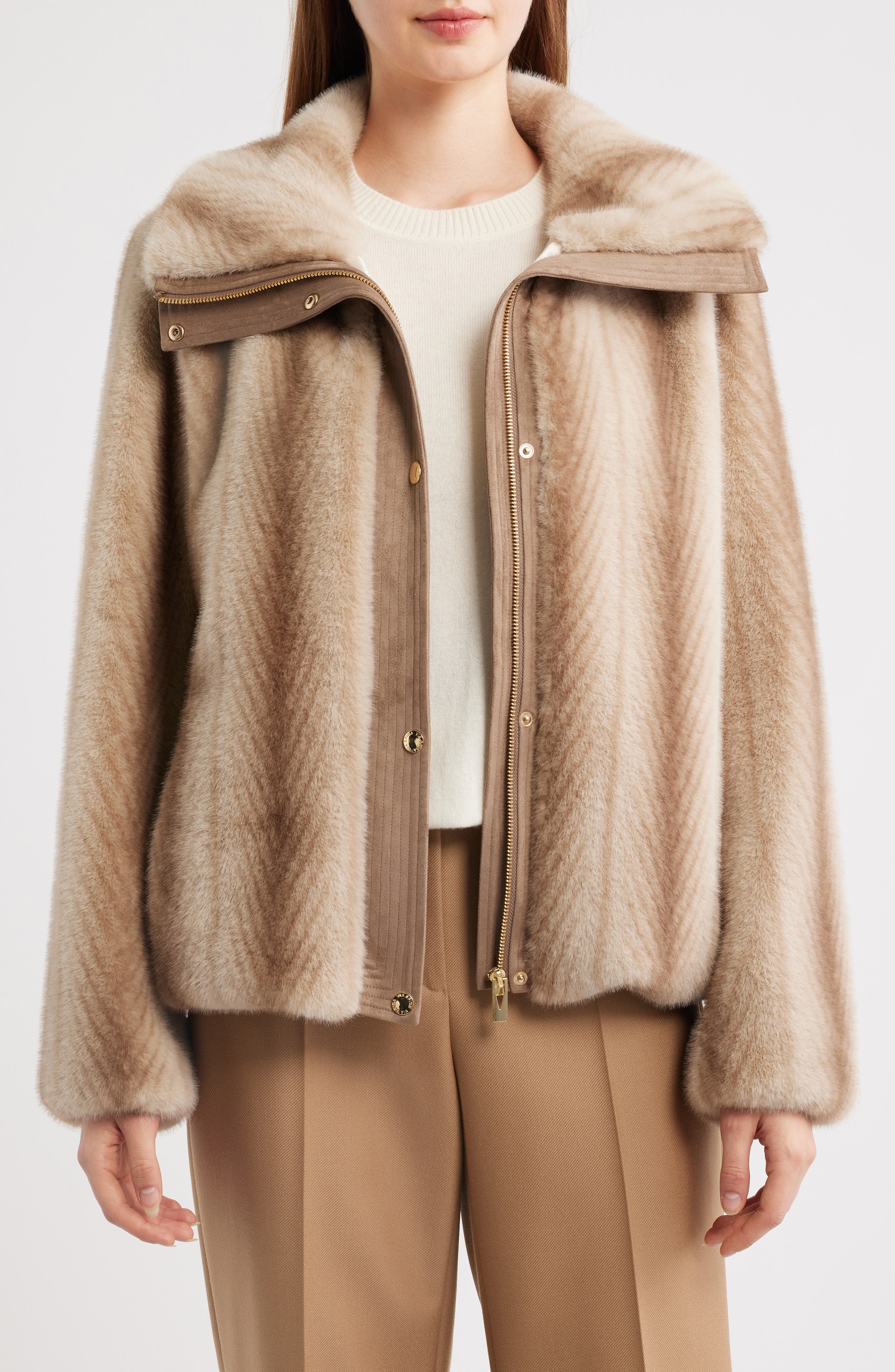selected BEIGE