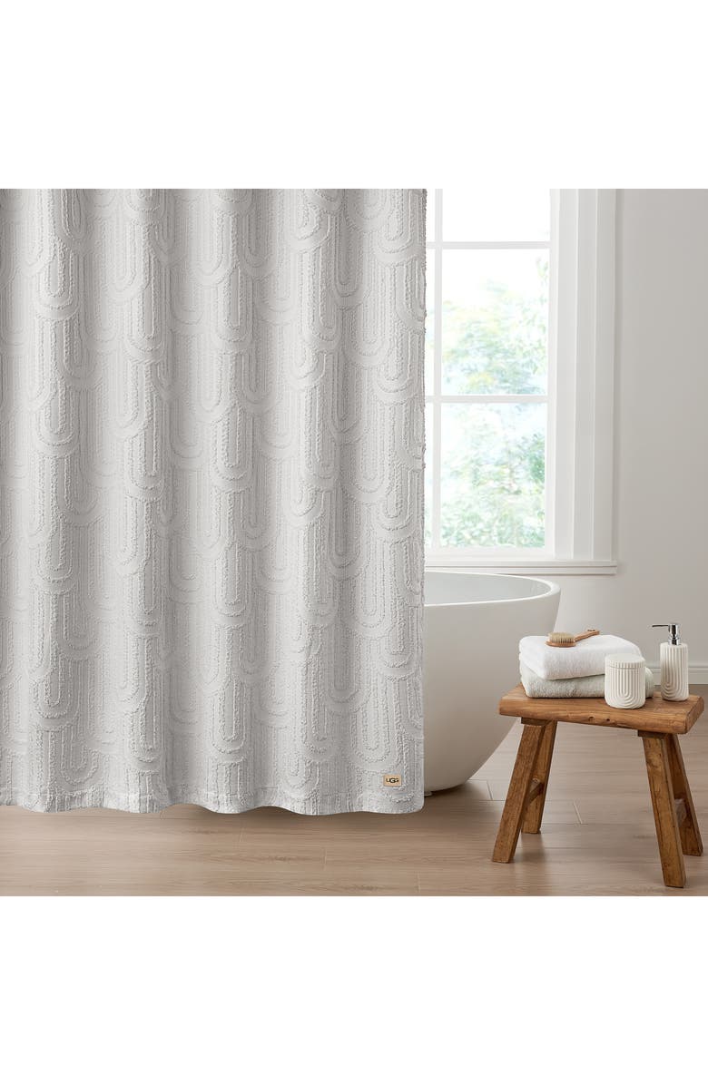 UGG<sup>®</sup> Arch Shower Curtain, Main, color,