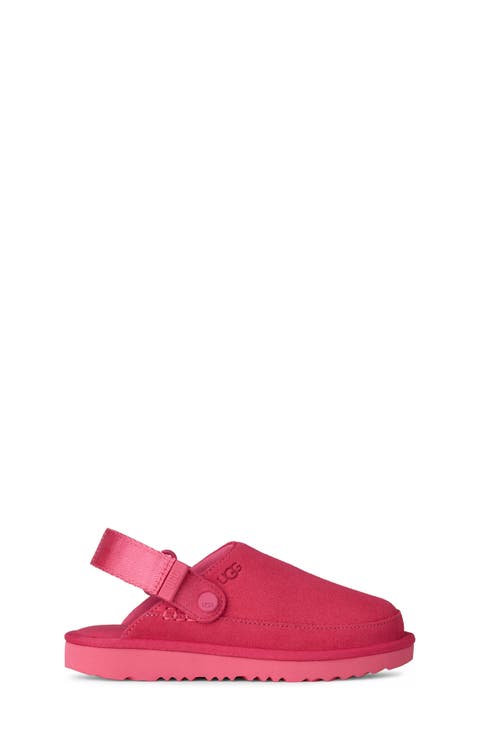 Kids' Goldenstar Clog (Little Kid & Big Kid)