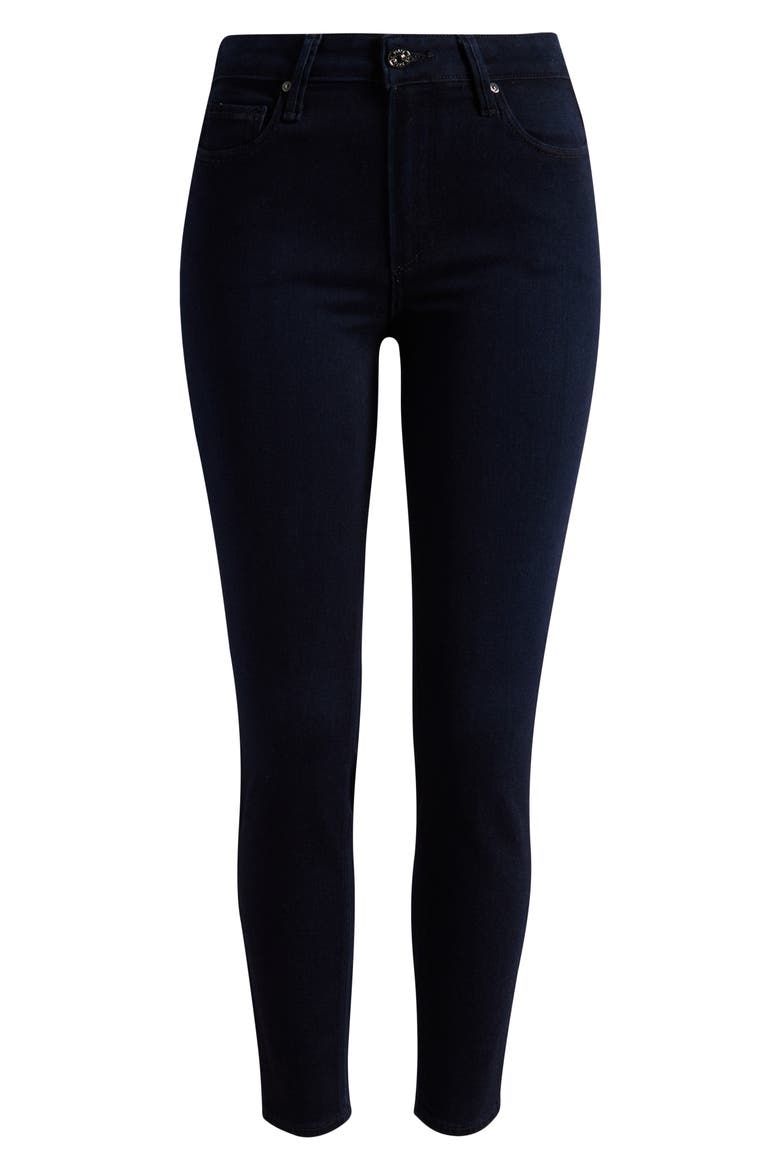 Hoxton Ankle Skinny Jeans, Alternate, color, THAMES