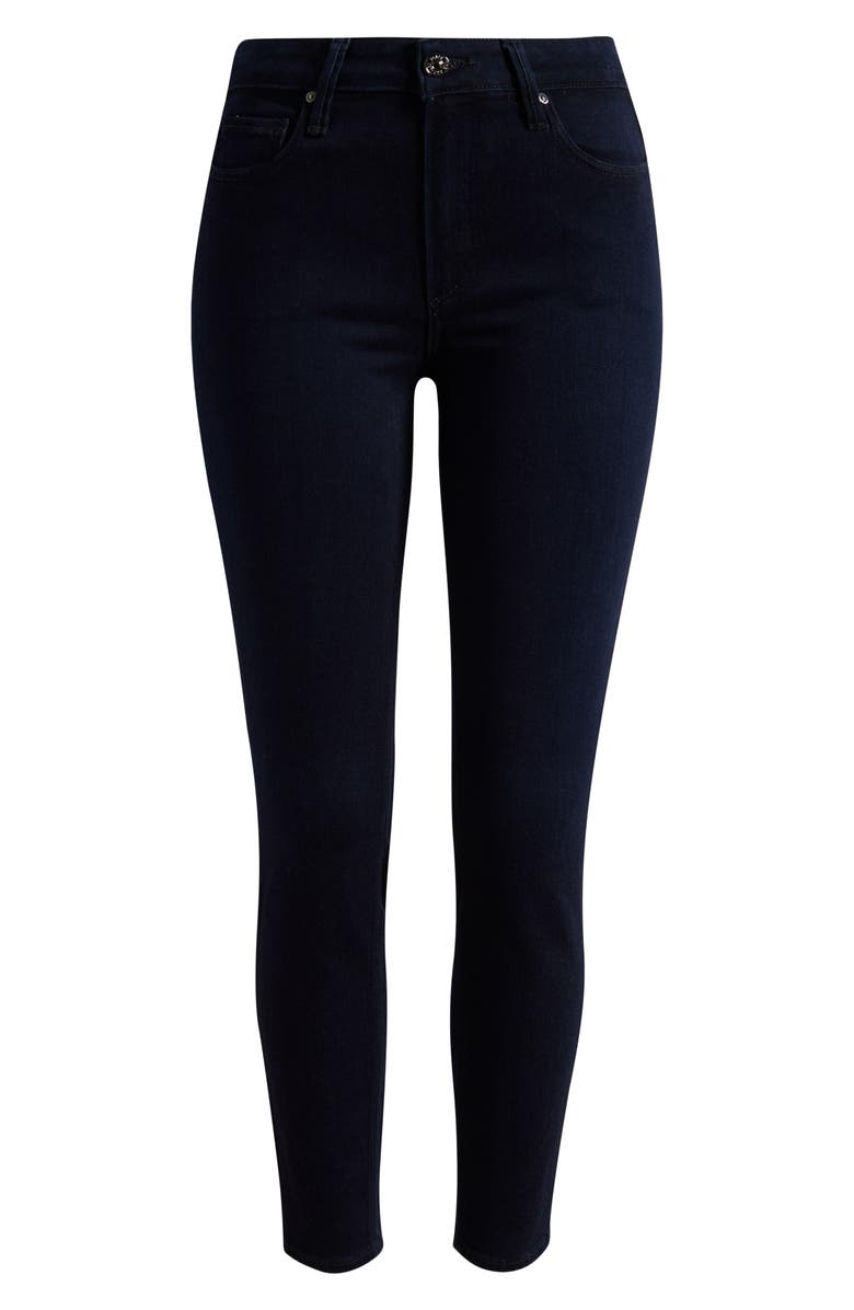PAIGE Hoxton Ankle Skinny Jeans, Alternate, color, Thames