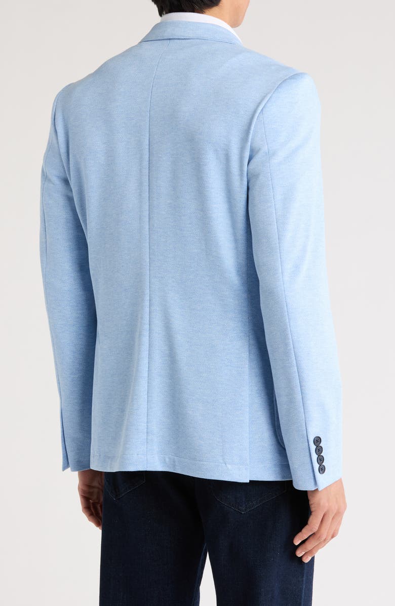 NORDSTROM RACK Knit Sport Coat, Alternate, color,