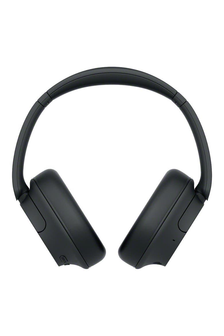 WHCH720N/B Hybrid Wired & Wireless Bluetooth Noise Canceling Headphones, Alternate, color, Black