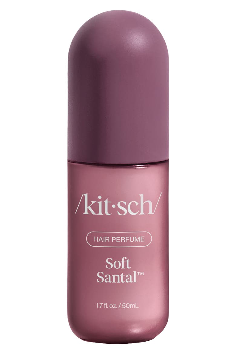 Soft Santal Hair & Body Perfume Mist, Alternate, color, NO COLOR