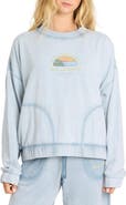 Billabong Field Day Graphic Sweatshirt