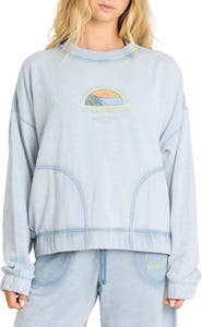 Billabong Field Day Graphic Sweatshirt