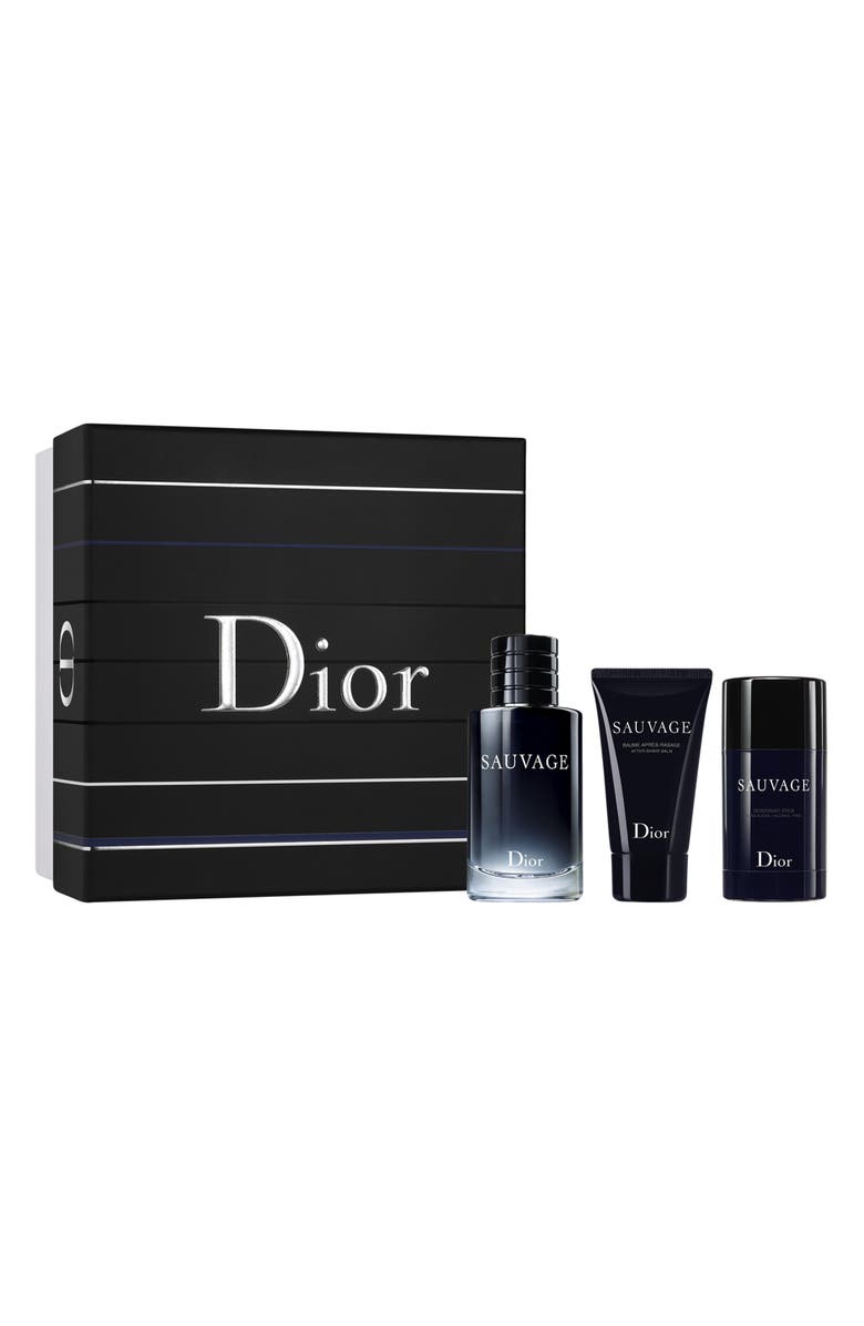 DIOR Sauvage Eau de Toilette Set, Main, color,