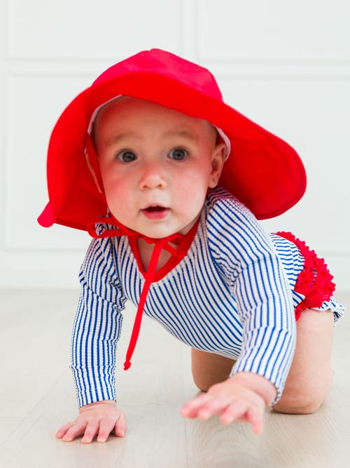 Rufflebutts Unisex Upf50+ Sun Protective Hat