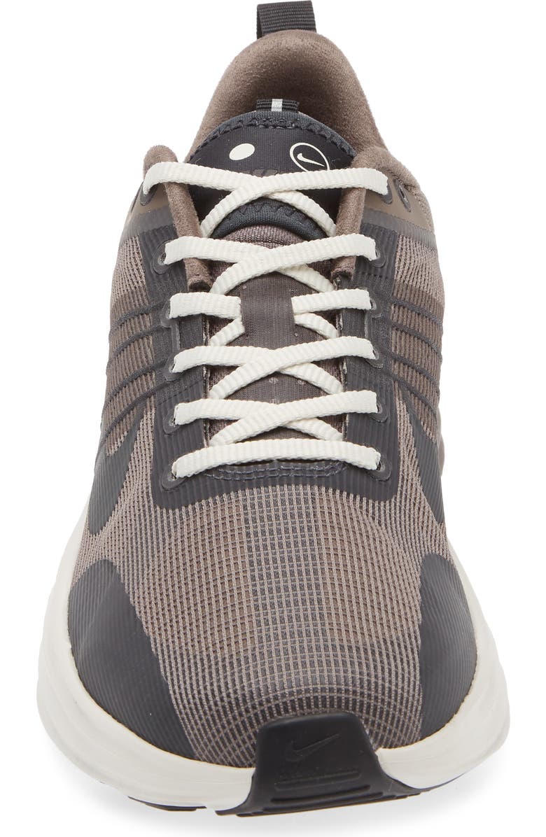 Nike Lunar Roam Sneaker, Alternate, color, Cave Stone/ Dark Smoke Grey