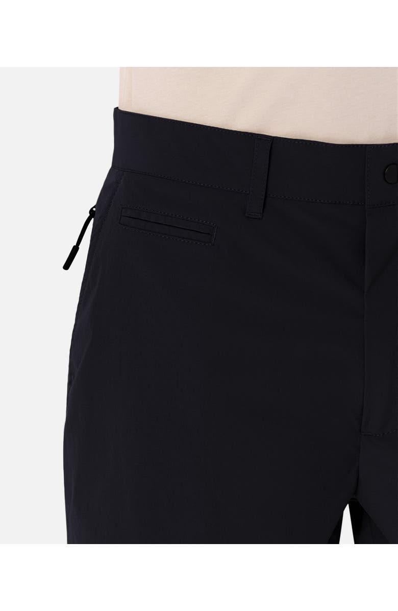 Industrie Australia The Marsala Short, Alternate, color, Black