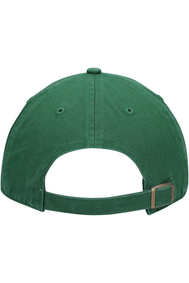 Women's '47 Green New York Jets Millie Clean Up Adjustable Hat, Alternate, color, Green