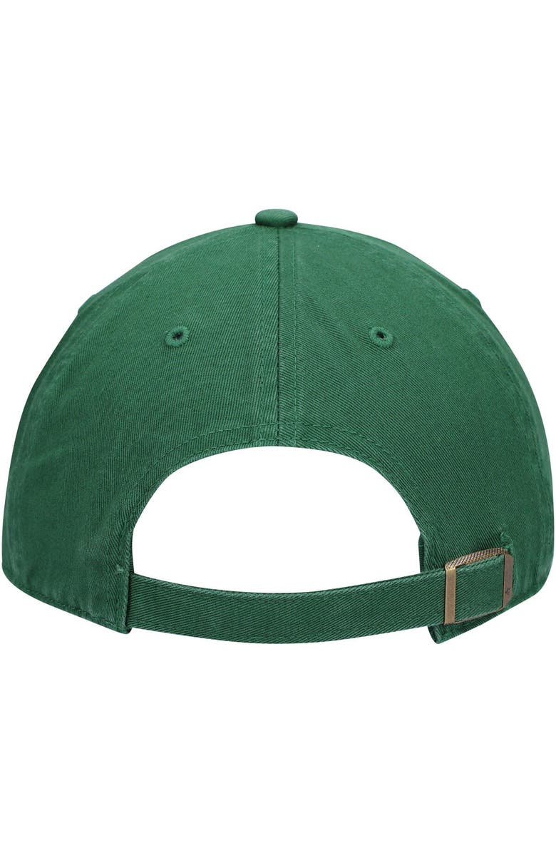 '47 Women's '47 Green New York Jets Millie Clean Up Adjustable Hat, Alternate, color, 