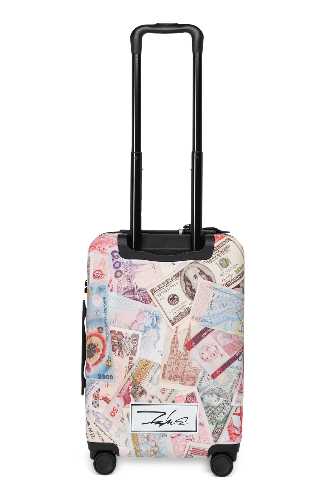 Herschel Supply Co. Heritage<sup>™</sup> Hardshell Large Luggage, Alternate, color, 