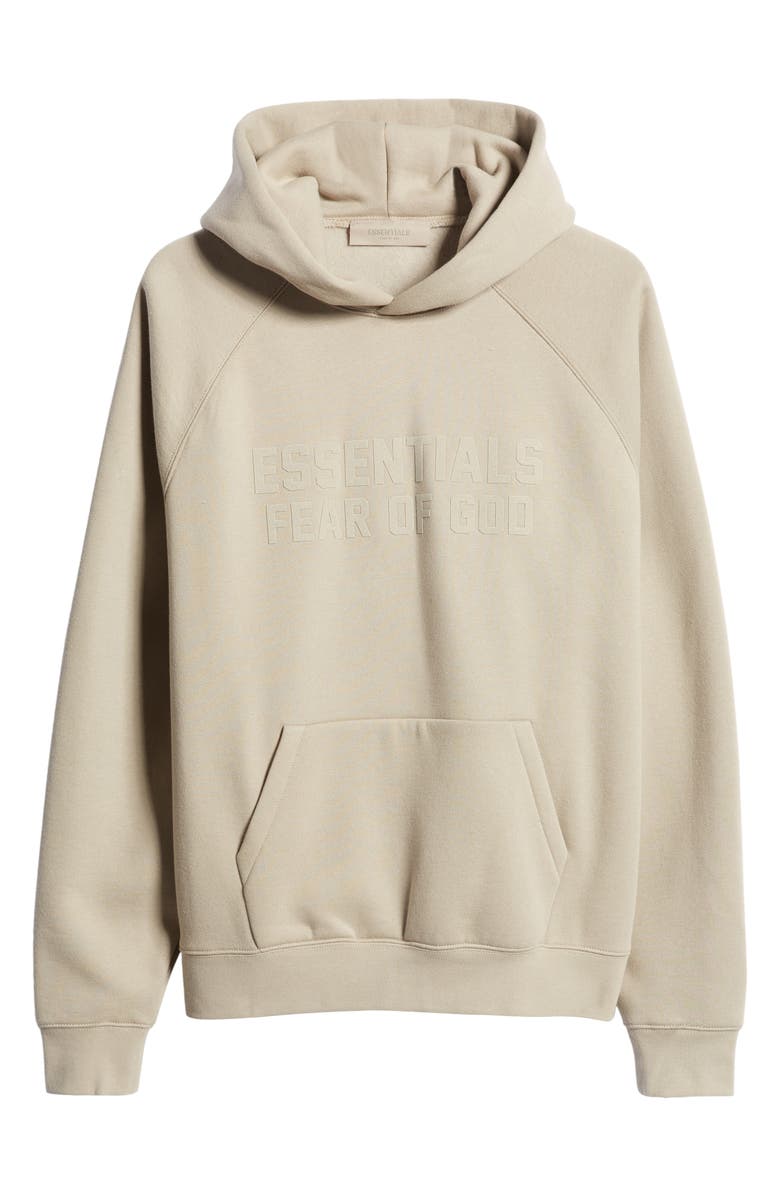 Fear of God Essentials Essentials Fleece Hoodie, Alternate, color, 
