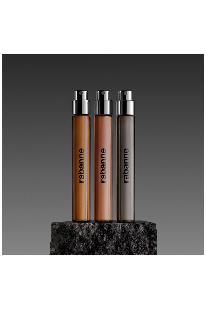 Collection Travel Spray Case, Alternate, color, SILVER
