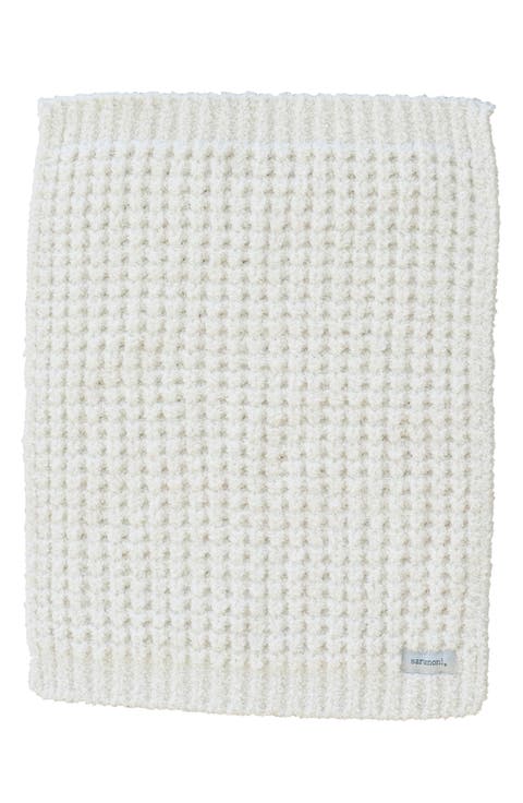 Waffle Mini Blanket (Baby)