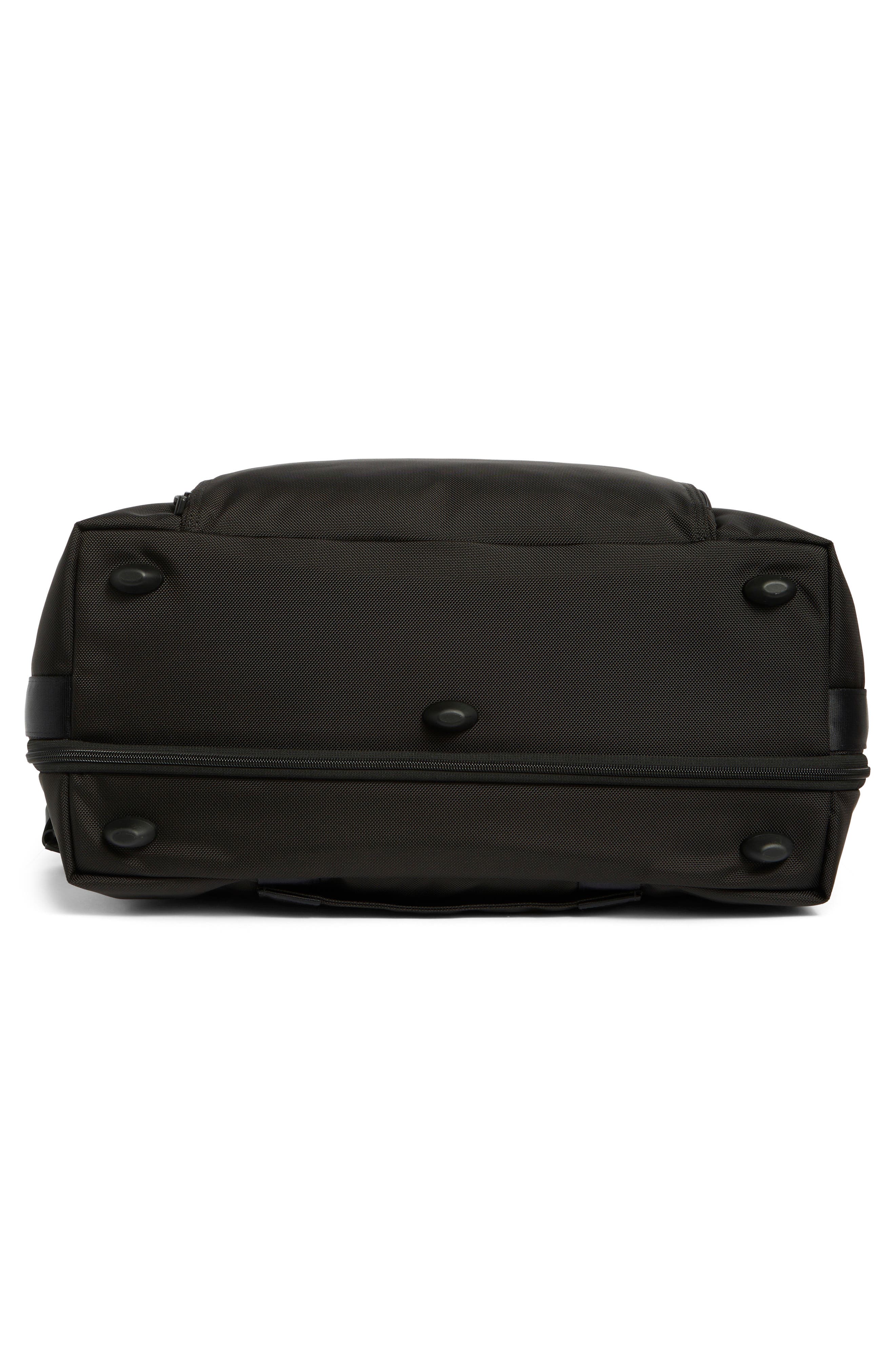 TUMI Soft Travel Satchel, Alternate, color, 