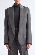 Victoria Beckham Roberta Virgin Wool Jacket