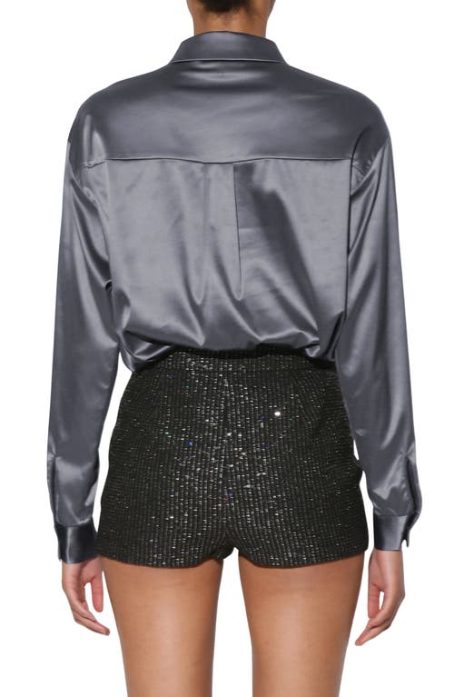 WALTER BAKER WALTER BAKER BELLA PATCH POCKET SHIRT