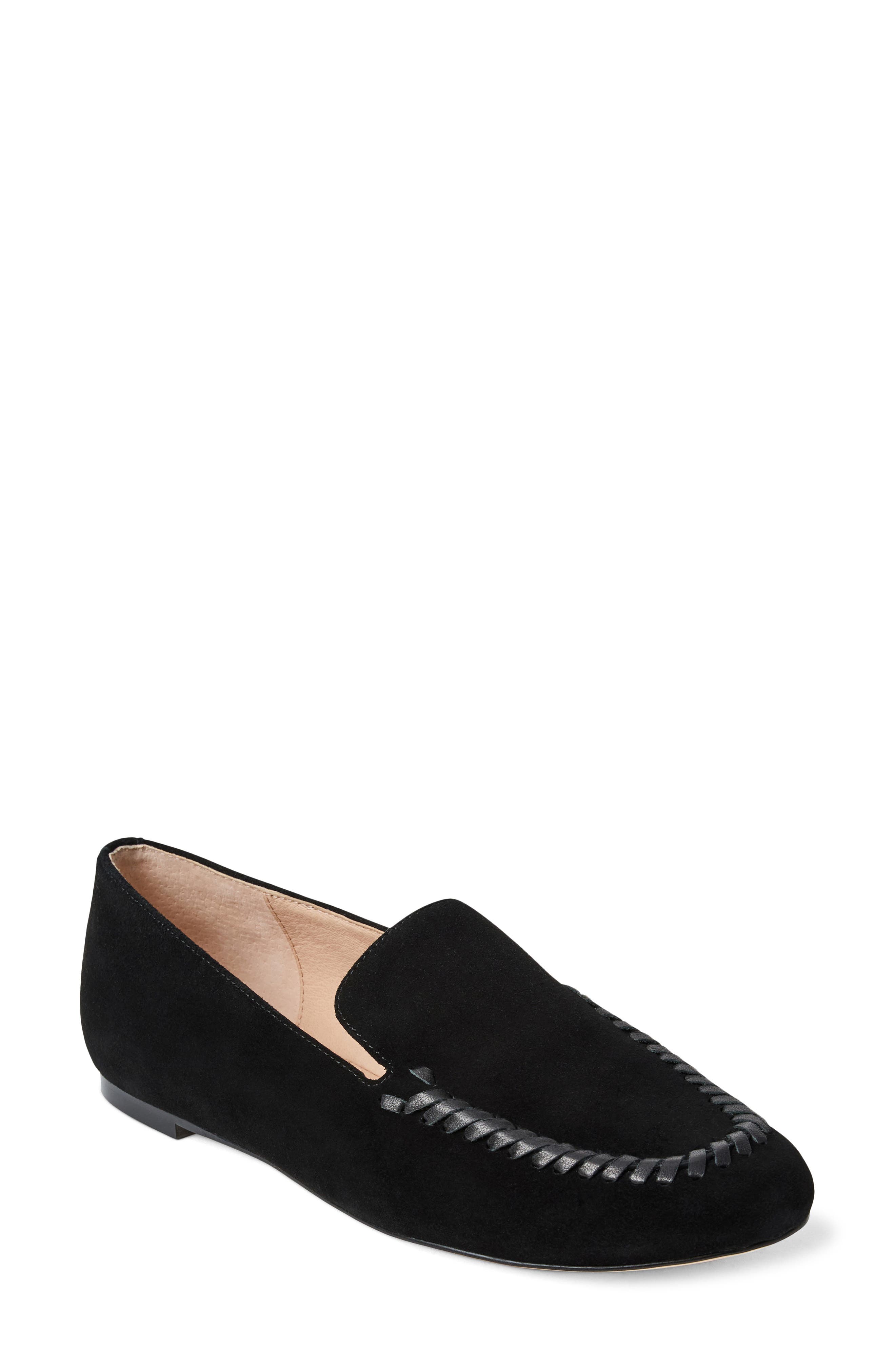 Jack Rogers Camden Loafer, Main, color, Black