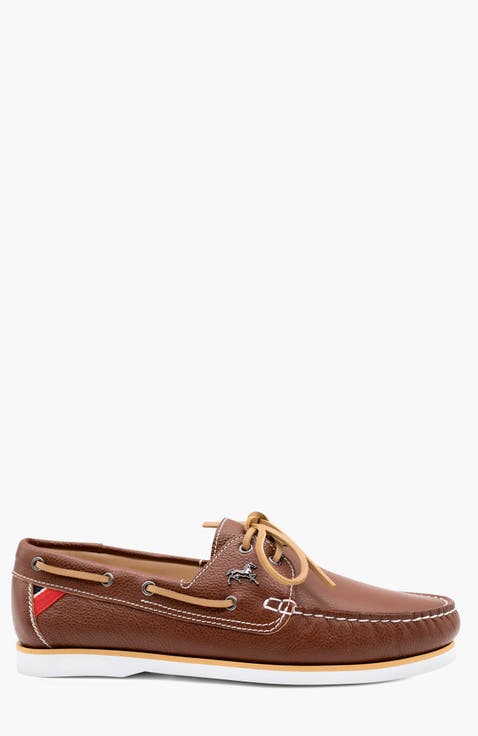 The Sailor Boat Shoes