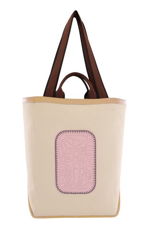 Maison Canvas Tote