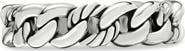 David Yurman Belmont Curb Link Narrow Ring