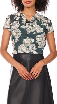 Vince Camuto Cowl Neck Top