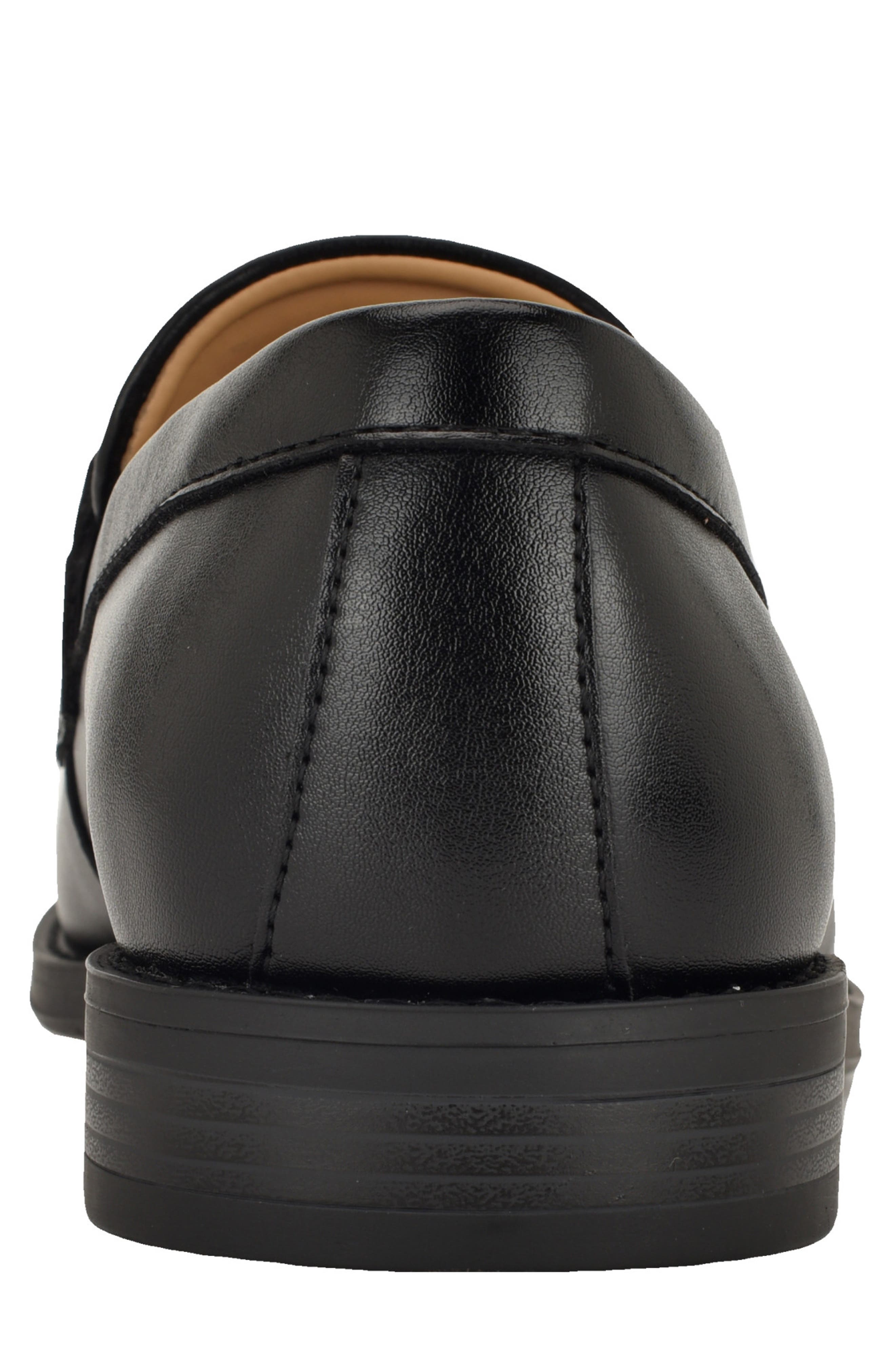 Tommy Hilfiger Jinks Bit Loafer, Alternate, color, Black