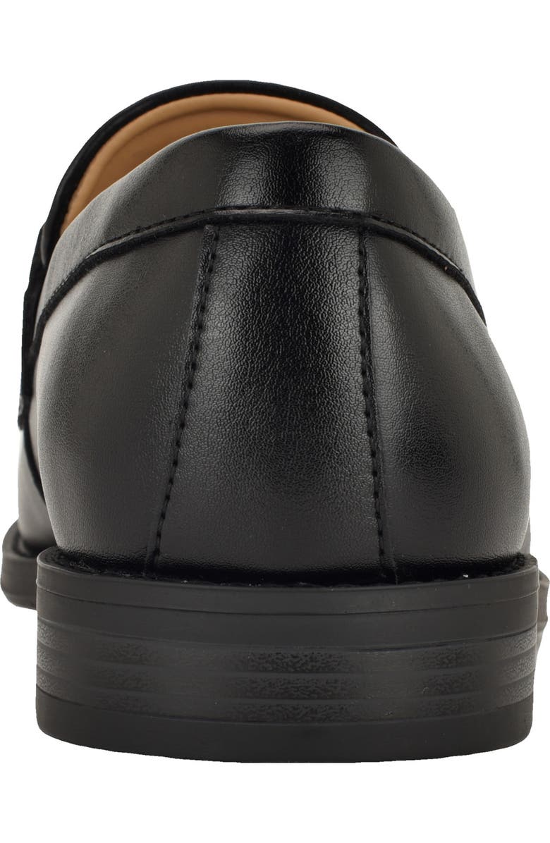 Tommy Hilfiger Jinks Bit Loafer, Alternate, color, Black