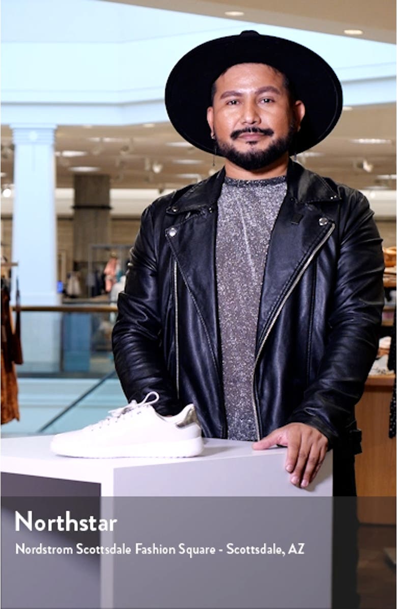 GrandPro Tennis Sneaker, sales video thumbnail