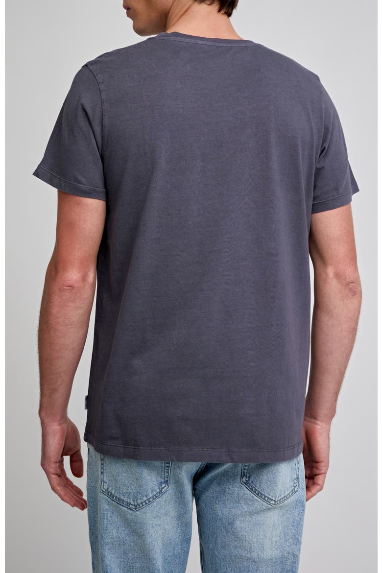 Skull Tee, Alternate, color, Dark Navy