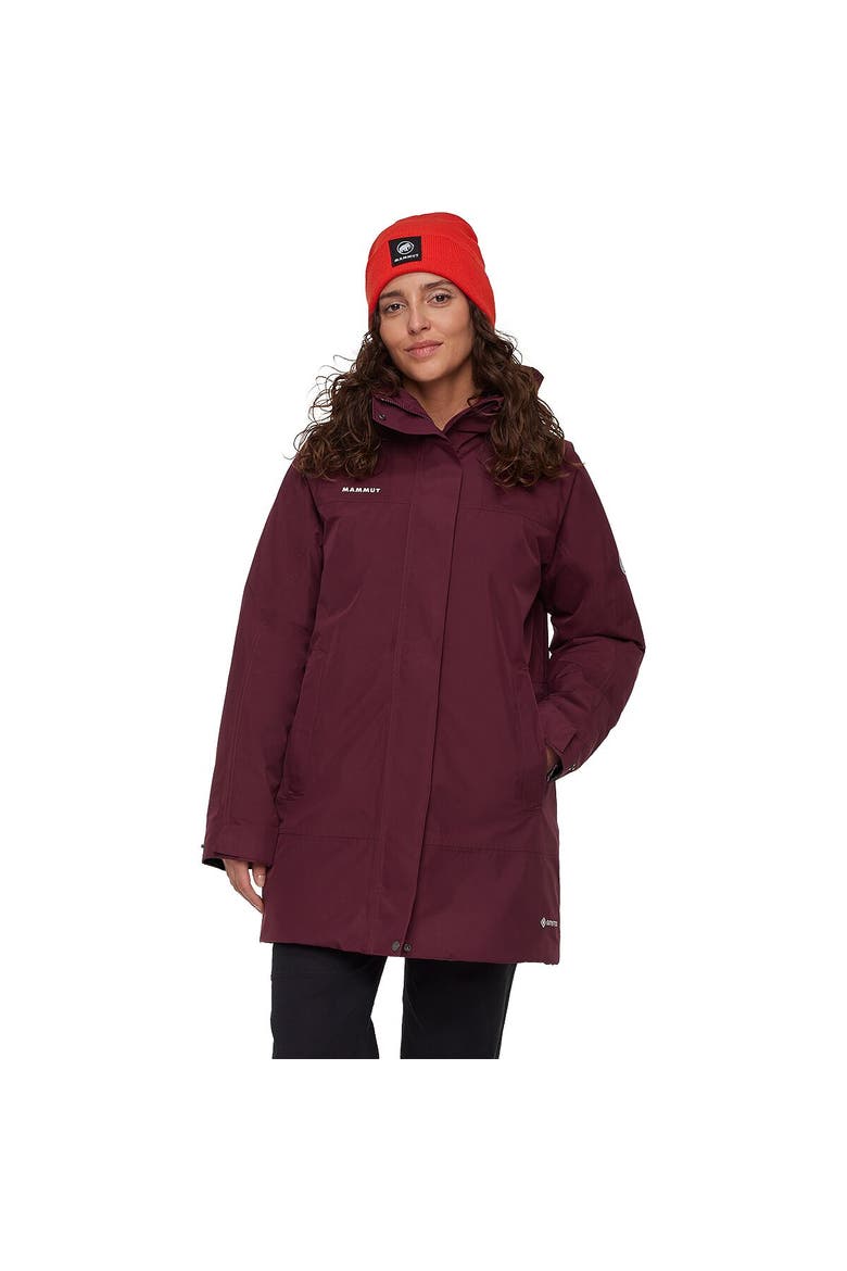 Treeline Hs Thermo Hooded Parka - Women's, Main, color, Vin