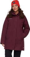 Mammut Treeline Hs Thermo Hooded Parka - Women's