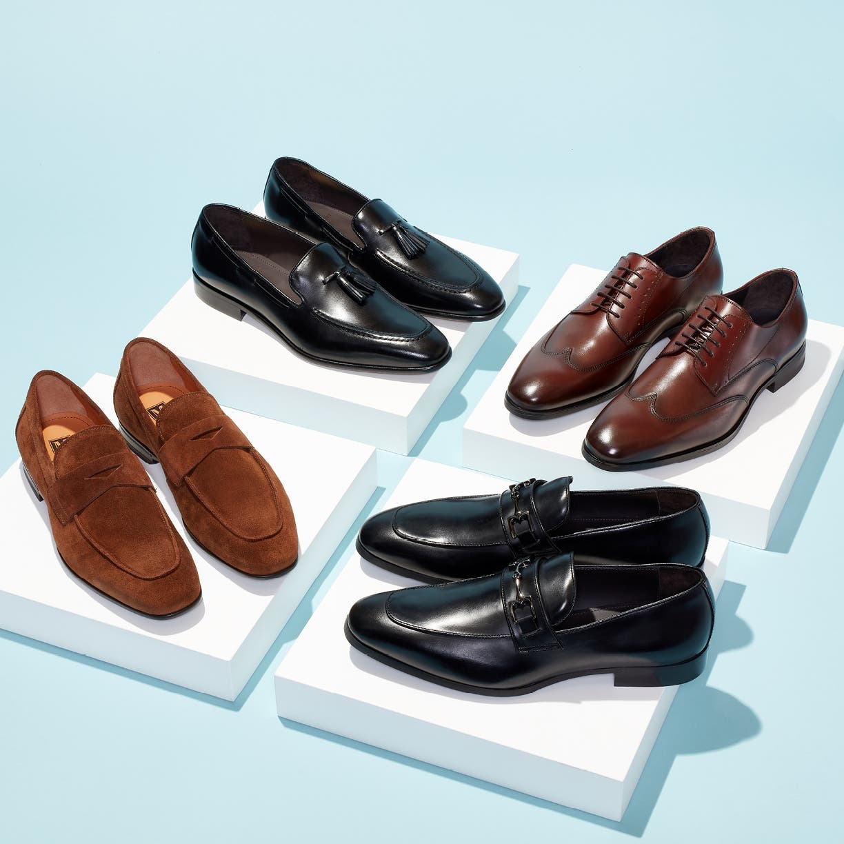 Buy Men's formal shoes online at up to 60% off 